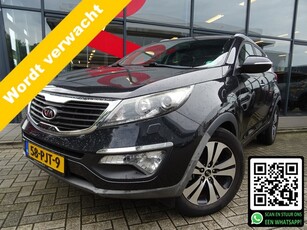 Kia Sportage 2.0 X-clusive AUTOMAAT (bj 2011)