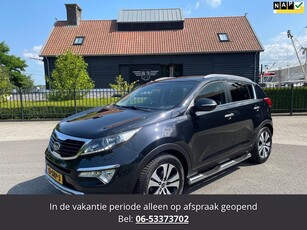 Kia Sportage 2.0 X-clusive Automaat Leer Navi Camera