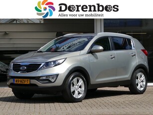 Kia Sportage 2.0 X-ecutive Plus Pack 100% onderhouden