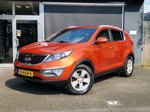 Kia Sportage 2.0 X-ecutive Plus Pack CLIMA / CRUISE / NAP /