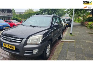 Kia Sportage 2.7 V6 Adventure 4WD automaat