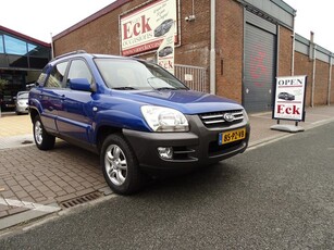 Kia Sportage 2.7 V6 Adventure 4WD AUTOMAAT (bj 2005)