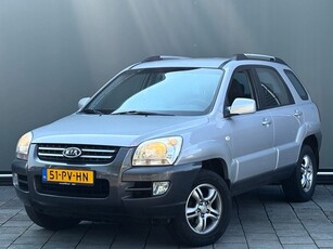 Kia Sportage BWJ 2005 2.0 CVVT 142PK Comfort AIRCO