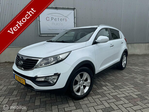 Kia Sportage VERKOCHT 1.6 GDI Plus Pack 2013 / Navigatie / Camera / Bluetooth / Trekhaak / NAP