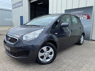 Kia Venga 1.4 CVVT Comfort Pack / Airco / Stoelverw. / LMV