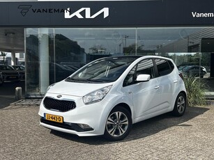 Kia Venga 1.4 CVVT DynamicPLusLine / PANODAK / NAVI /