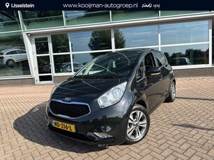 Kia Venga 1.4 CVVT ExecutiveLine Trekhaak Pano