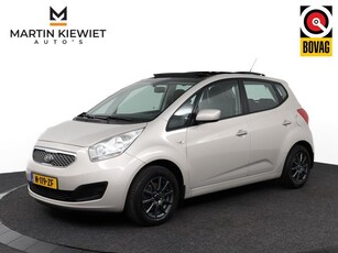 Kia Venga 1.4 CVVT FusePanoramadakAirco