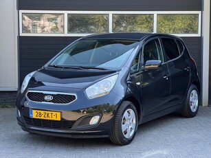 Kia Venga 1.4 CVVT Plus Pack Navi, Camera, Airco, NAP