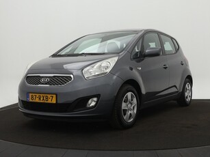 Kia Venga 1.4 CVVT Seven Unieke km.stand! Navigatie -