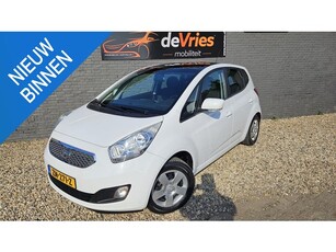 Kia Venga 1.4 CVVT X-ecutive **NAVI-CLIMA-PANO**