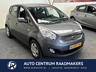 Kia Venga 1.4 CVVT X-tra AIRCO NAVIGATIE CRUISE CONTROL