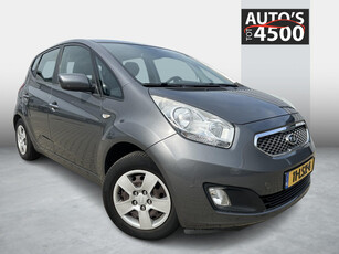 Kia Venga 1.4 CVVT X-tra Trekhaak/Cruise!