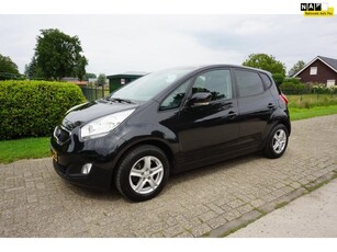 Kia Venga 1.6 CVVT 125pk ExecutiveLine dealer onderhouden