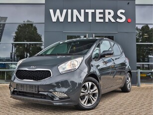 Kia Venga 1.6 CVVT DynamicPLusLine Automaat Navi+BT+Cam