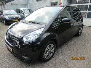 Kia Venga 1.6 CVVT ExecutiveLine