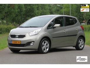 Kia Venga 1.6 CVVT Plus Pack Automaat / Panoramadak /