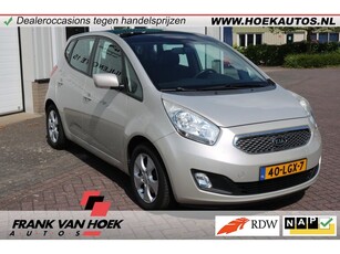 Kia Venga 1.6 CVVT X-ecutive Automaat