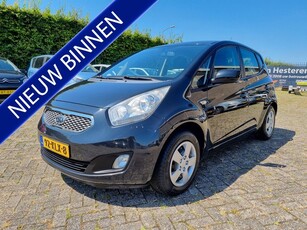 Kia Venga 1.6 CVVT X-tra AIRCO DEALER ONDERHOUDEN!