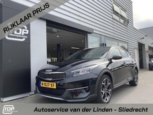 Kia XCeed 1.0 Black Edition Panoramadak 7 JAAR GARANTIE