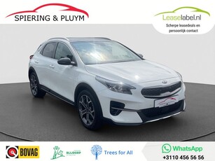 Kia Xceed 1.6 GDi PHEV ExecutiveLine Leder Panoramadak