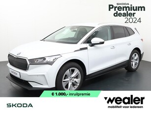 Škoda Enyaq 80 204 pk Trekhaakvoorbereiding Navi