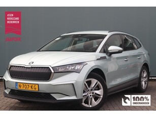 Škoda Enyaq iV BWJ 2021 60 180 PK TREKHAAK UITKLAPBAAR /