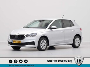 Škoda Fabia 1.0 TSI 95pk Ambition Navi via App Pdc Airco