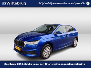 Škoda Fabia 1.0 TSI Ambition Metallic/ Navigatie / Airco/