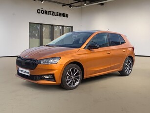 Škoda Fabia 1.0 TSI AMBITION BLACK STYLE 17 inch, carplay