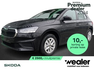 Škoda Fabia Ambition 1.0 TSI 95 pk Apple CarPlay /