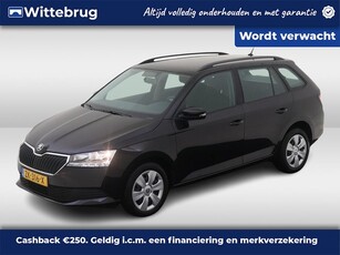 Škoda Fabia Combi 1.0 75pk Active / Airco / Metallic