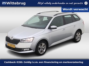 Škoda Fabia Combi 1.0 TSI 110pk DSG Style / 15