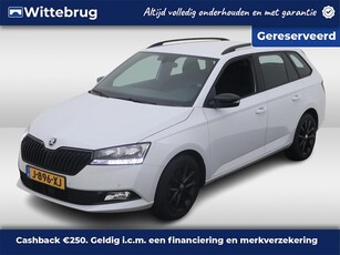 Škoda Fabia Combi 1.0 TSI 95pk Business Edition / Navigatie