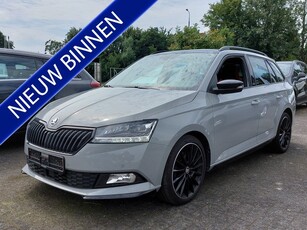 Škoda Fabia Combi 1.0 TSI 110pk Monte Carlo Navi Clima