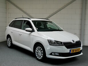 Škoda Fabia Combi 1.0 TSI Ambition Airco/Navi/PDC/Carplay