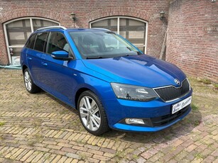 Škoda Fabia Combi 1.0 TSI Drive Clima/Cruise/Navi/PDC/17inch