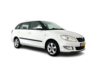 Škoda Fabia Combi 1.2 TDI Greenline *NAVI-FULLMAP AIRCO