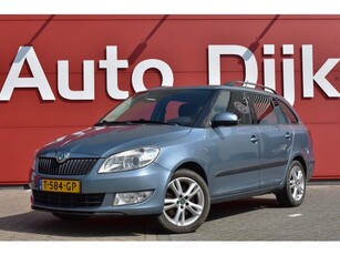 Škoda Fabia Combi 1.2 TSI Elegance DSG Clima Trekhaak