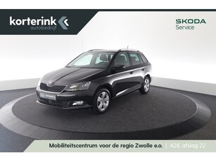 Škoda Fabia Combi 1.2 TSI Style Business Luxe uitvoering