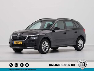 Škoda Kamiq 1.0 TSI 110pk Sport Business Navigatie Virtual