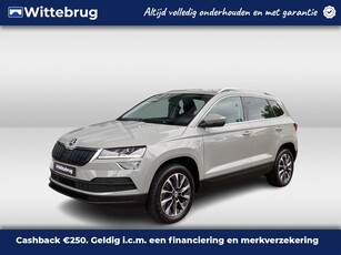 Škoda Karoq 1.0 TSI 116pk Drive 125 / 17