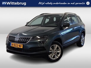 Škoda Karoq 1.0 TSI Style Navigatie Climate Control