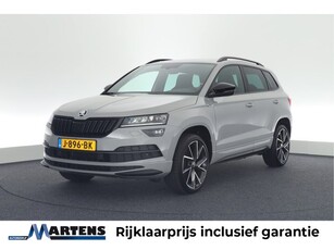 Škoda Karoq 1.5 TSI 150pk DSG ACT Sportline Business