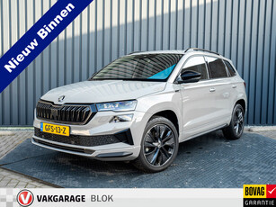 Škoda Karoq 1.5 TSI ACT 150Pk Sportline Business | Camera | Stoelverw. V&A | Navi | Prijs Rijklaar!!