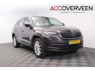 Škoda Kodiaq 1.4 TSI Style Navi Stoelverwarm Camera