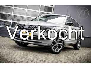 Škoda Kodiaq 1.5 TSI 150pk Sportline 7-Persoons Origineel NL