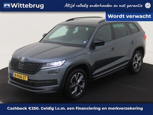 Škoda Kodiaq 1.5 TSI Sportline Business 7p. DSG/ Met/ VC/