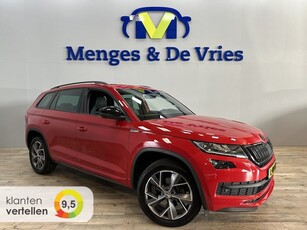 Škoda Kodiaq 1.5 TSI Sportline Business Airco ECC LED