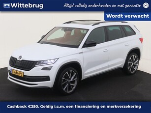 Škoda Kodiaq 1.5 TSI Sportline Business DSG/ Metallic/